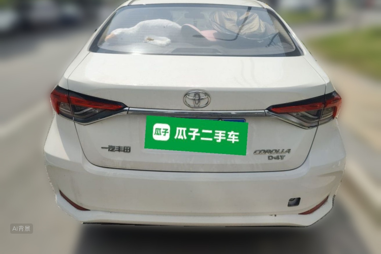 Toyota Corolla 2024 car image #6
