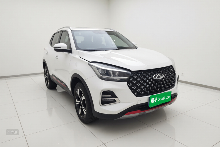 Chery Tiggo 5x 2023 car image #4
