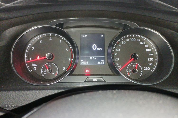 Volkswagen Golf 2017 #13 Volkswagen Golf 2017 car image #13