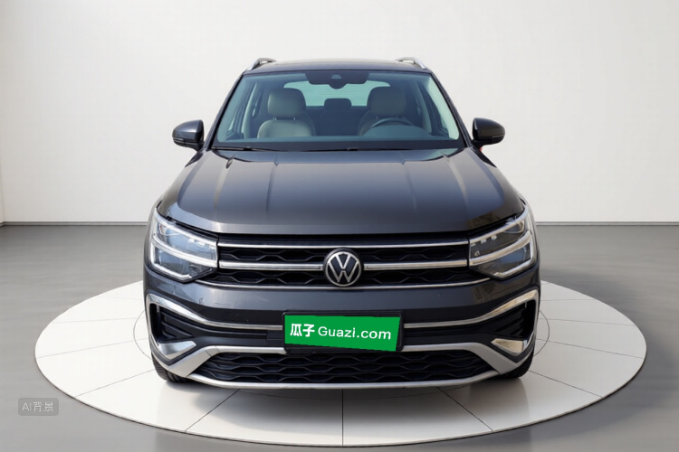 Volkswagen Tharu 2024 car image #3