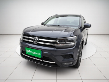 Volkswagen Tharu 2021 Volkswagen Tharu 2021 car image