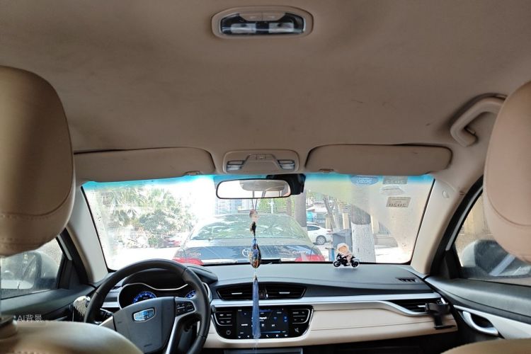 GEELY Emgrand 2018 car image #20