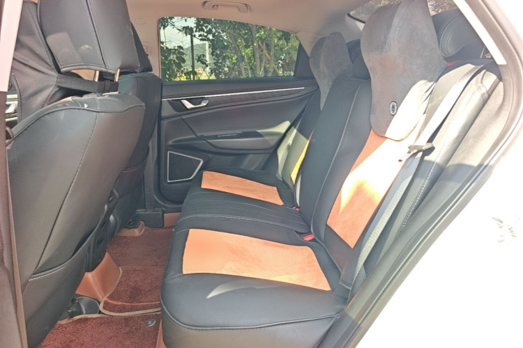 GEELY Emgrand GL 2021 #13 GEELY Emgrand GL 2021 car image #13