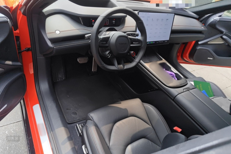 MI SU7 2025 image de voiture #12