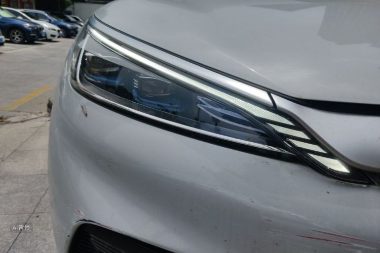 BYD Yuan Plus 2023 #8 BYD Yuan Plus 2023 car image #8