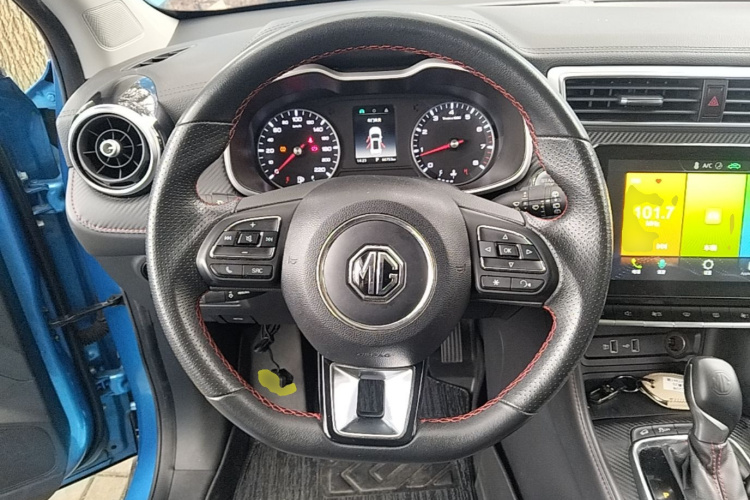 MG ZS 2020 #11 MG ZS 2020 imagen de coche #11