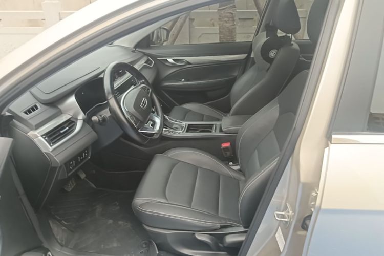 GEELY Emgrand 2020 #15 GEELY Emgrand 2020 car image #15