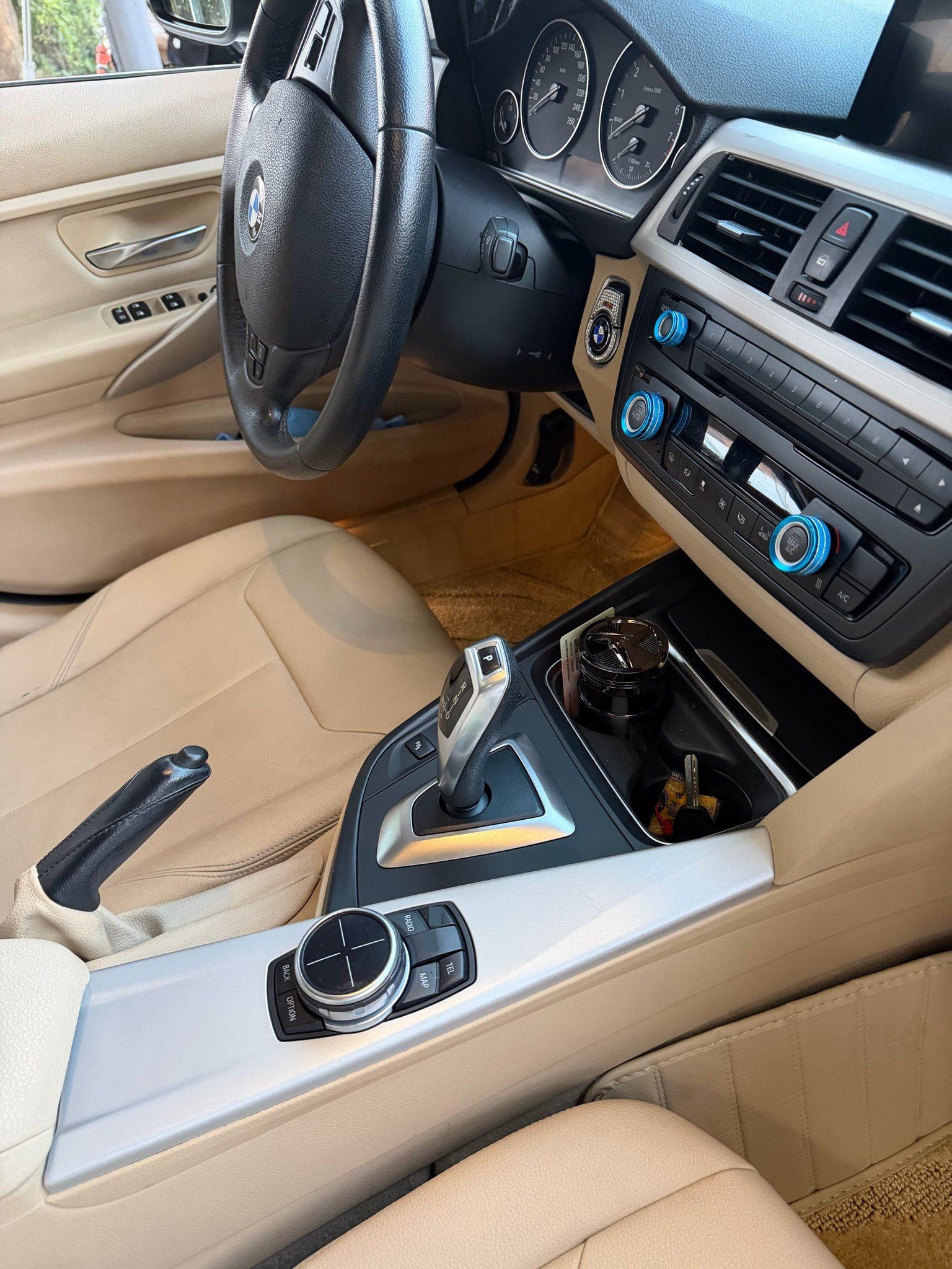 BMW 3 Series 2014 #9 BMW 3 Series 2014 imagen de coche #9