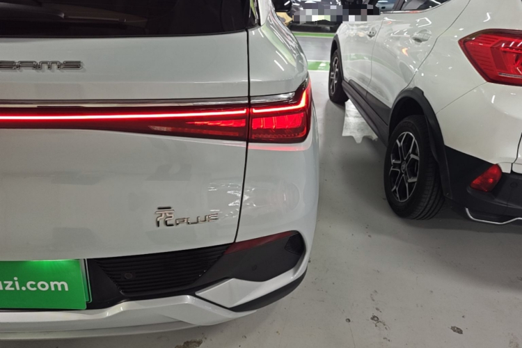 BYD Yuan Plus 2023 car image #8