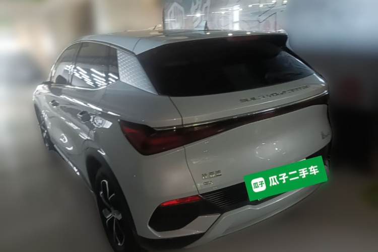 BYD Yuan Plus 2024 #5 BYD Yuan Plus 2024 car image #5