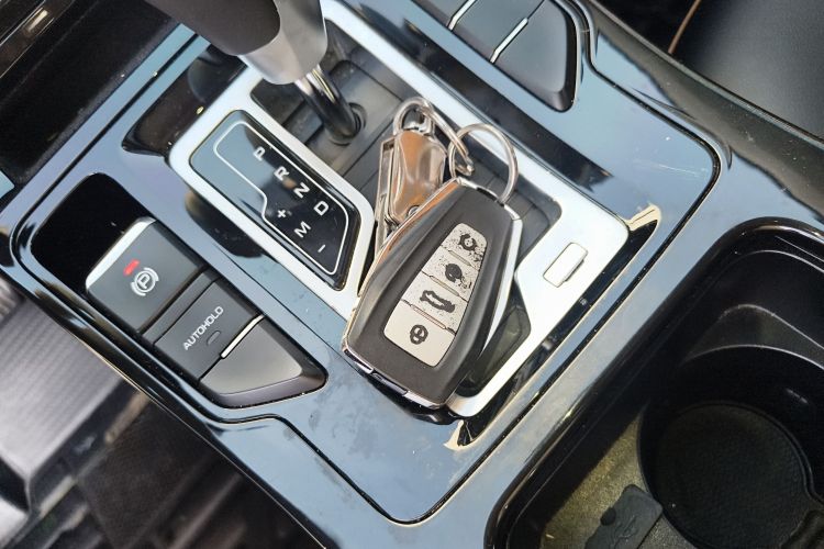 GEELY Emgrand GL 2020 imagen de coche #9