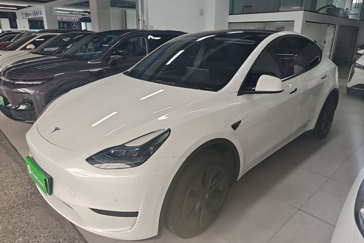 Tesla Model Y 2024 car image #2