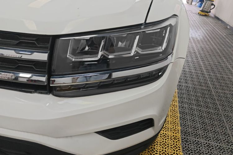Volkswagen Tharu 2021 #23 Volkswagen Tharu 2021 car image #23