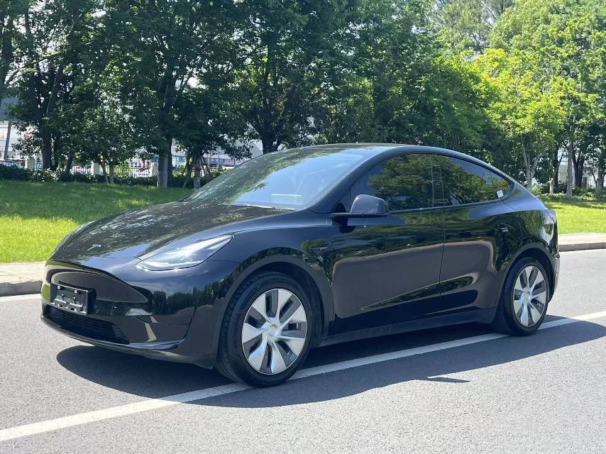 Tesla Model Y 2022 #2 Tesla Model Y 2022 car image #2