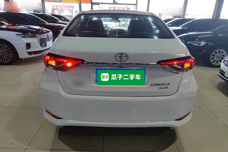 Toyota Corolla 2023 #4 Toyota Corolla 2023 car image #4