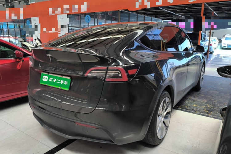 Tesla Model Y 2021 car image #7