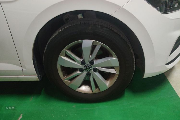 Volkswagen Polo 2021 imagem de carro #9