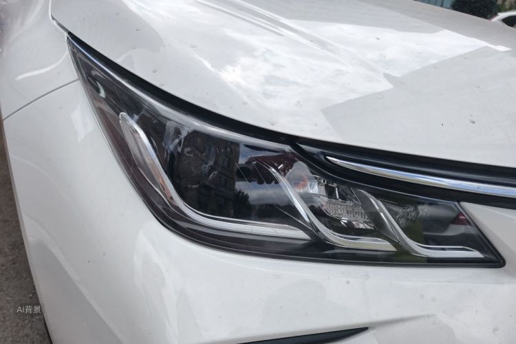 Toyota Corolla 2024 #8 Toyota Corolla 2024 car image #8