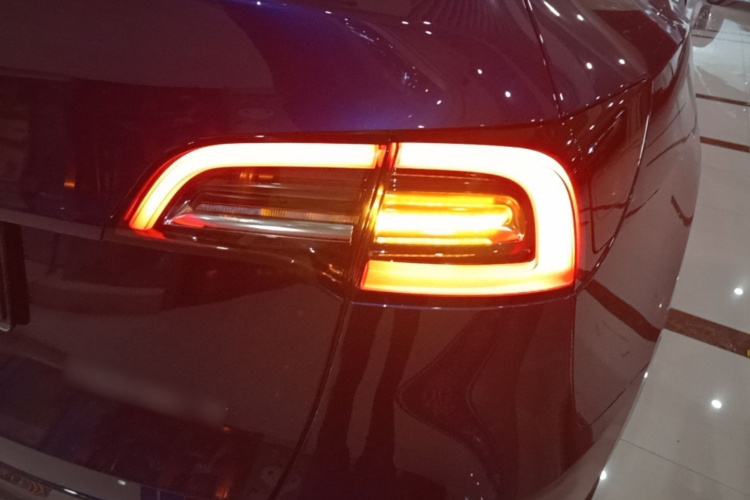 Tesla Model Y 2023 #8 Tesla Model Y 2023 car image #8