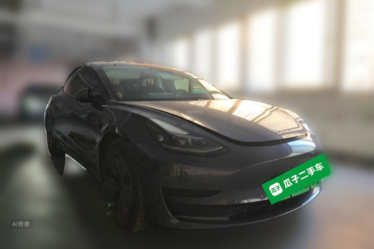 Tesla Model 3 2021 #4 Tesla Model 3 2021 car image #4
