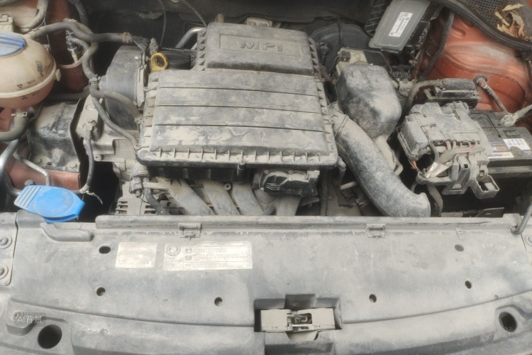 Volkswagen Santana 2016 car image #22