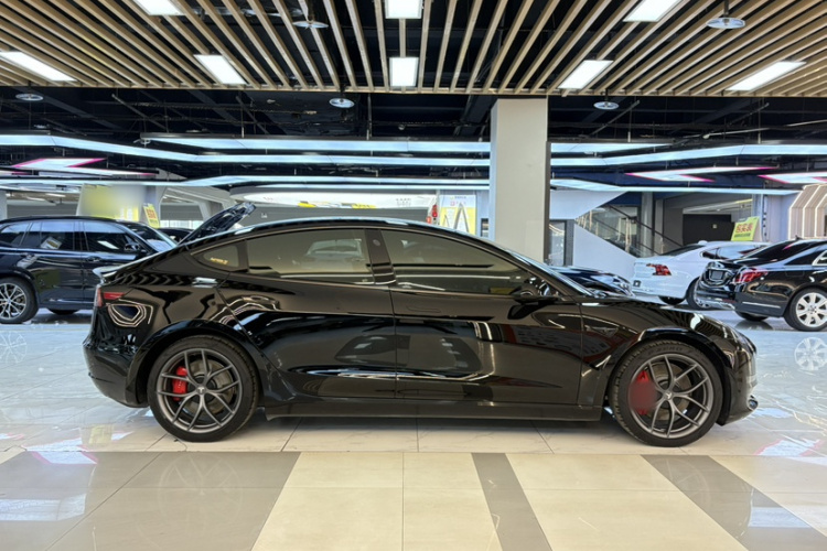 Tesla Model 3 2022 #5 Tesla Model 3 2022 car image #5