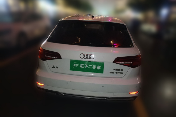 Audi A3 2019 #6 Audi A3 2019 immagine di auto #6