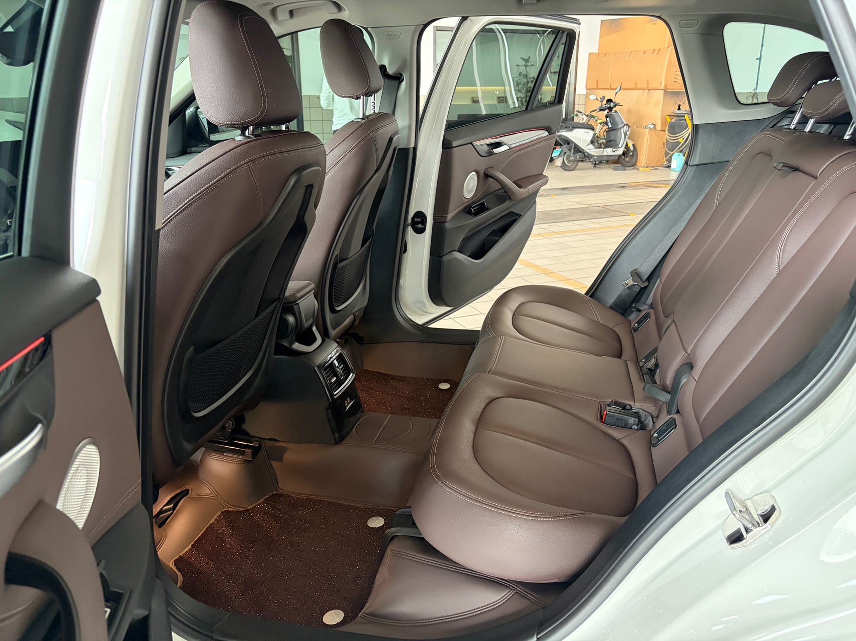 BMW X1 2021 #4 BMW X1 2021 car image #4