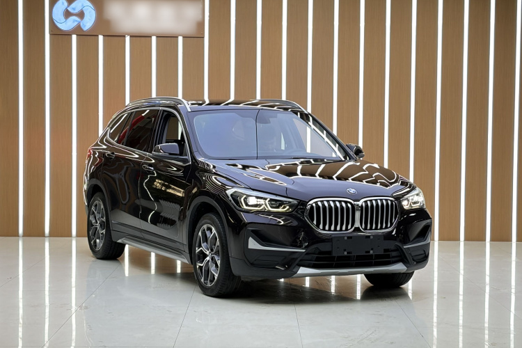 BMW X1 2020 car image #3