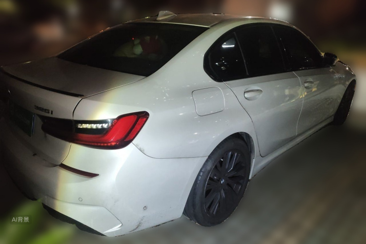 BMW 3 Series 2021 car image #7