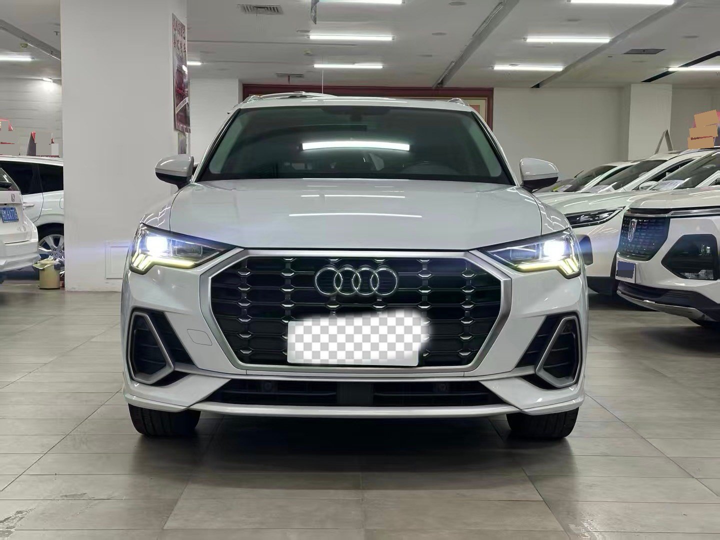 2020 car image #2