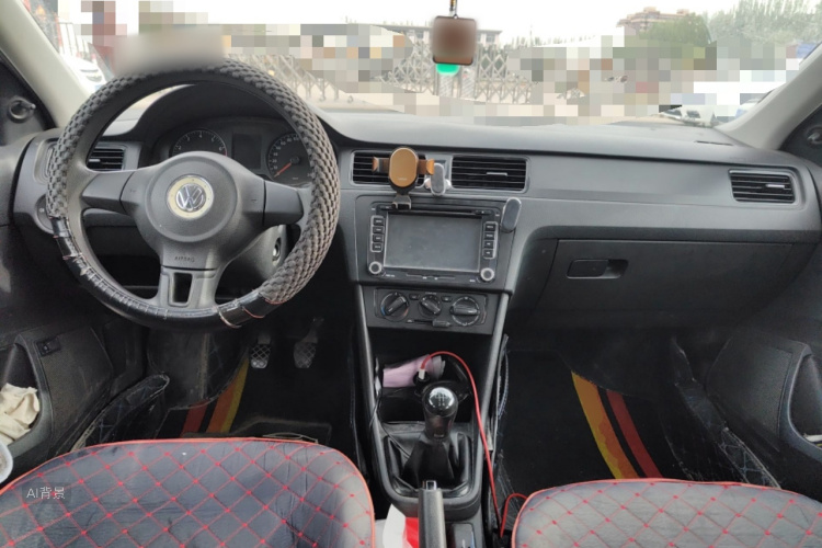 Volkswagen Santana 2016 car image #11