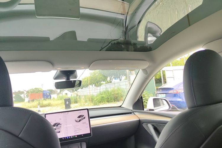 Tesla Model Y 2022 car image #20