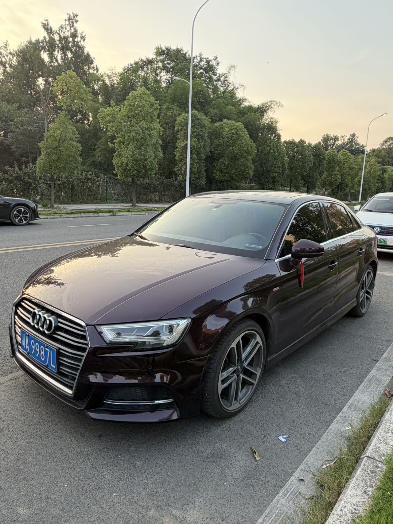 2017 2017 immagine di auto