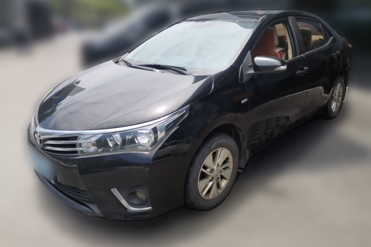 Toyota Corolla 2016 #2 Toyota Corolla 2016 car image #2
