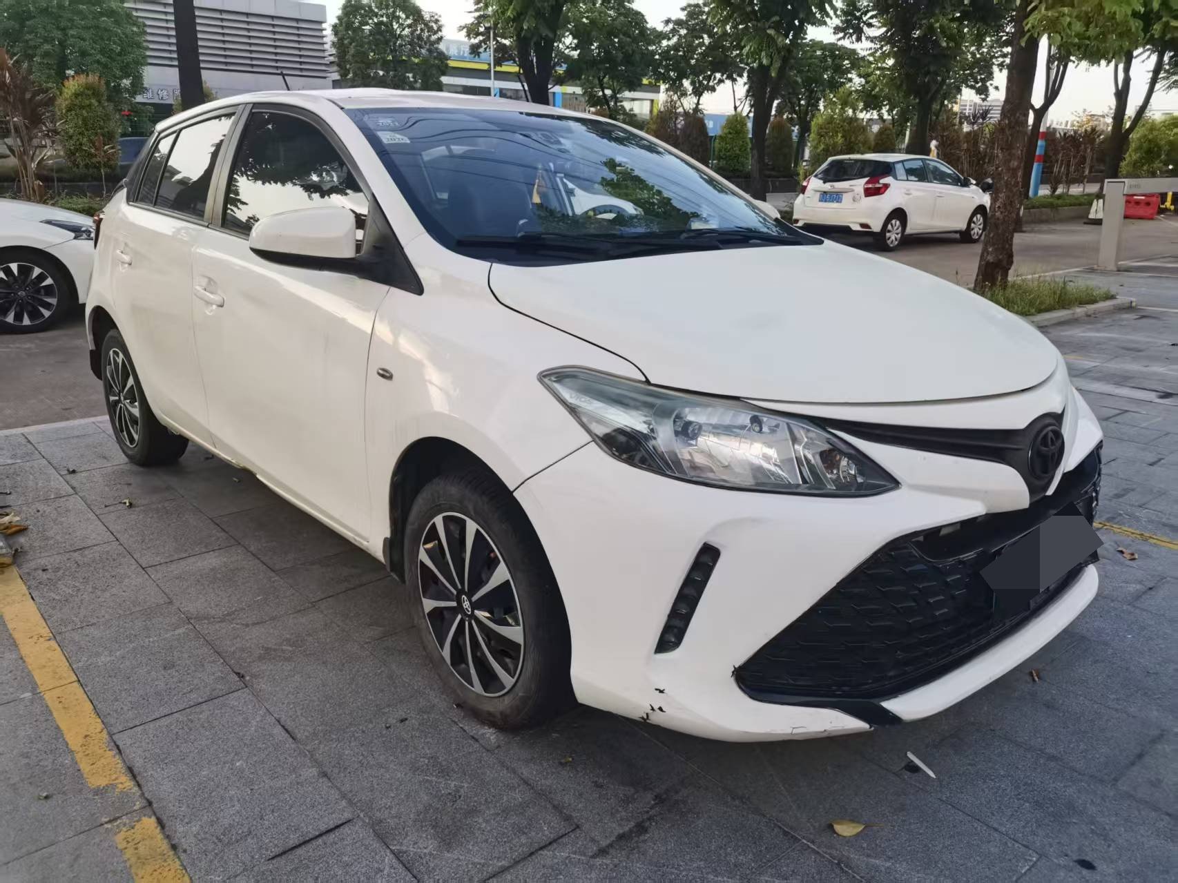Toyota Vios FS 2018 car image #3