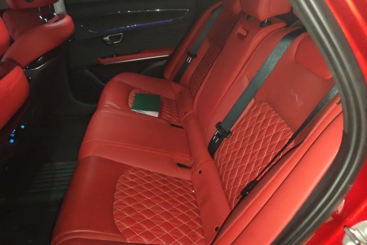 BYD Han 2020 car image #14