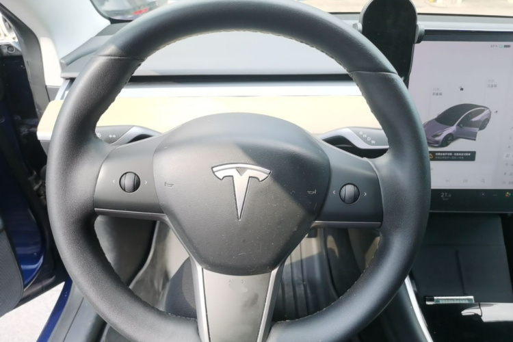 Tesla Model 3 2020 #11 Tesla Model 3 2020 car image #11
