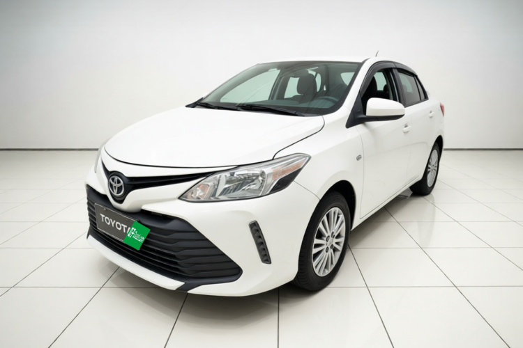 Toyota Vios 2018 #2 Toyota Vios 2018 imagen de coche #2