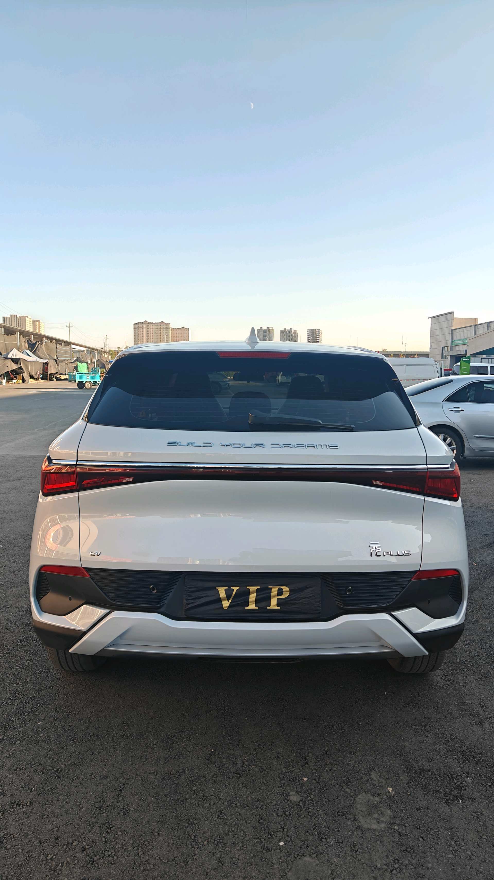 BYD Yuan Plus 2022 car image #7