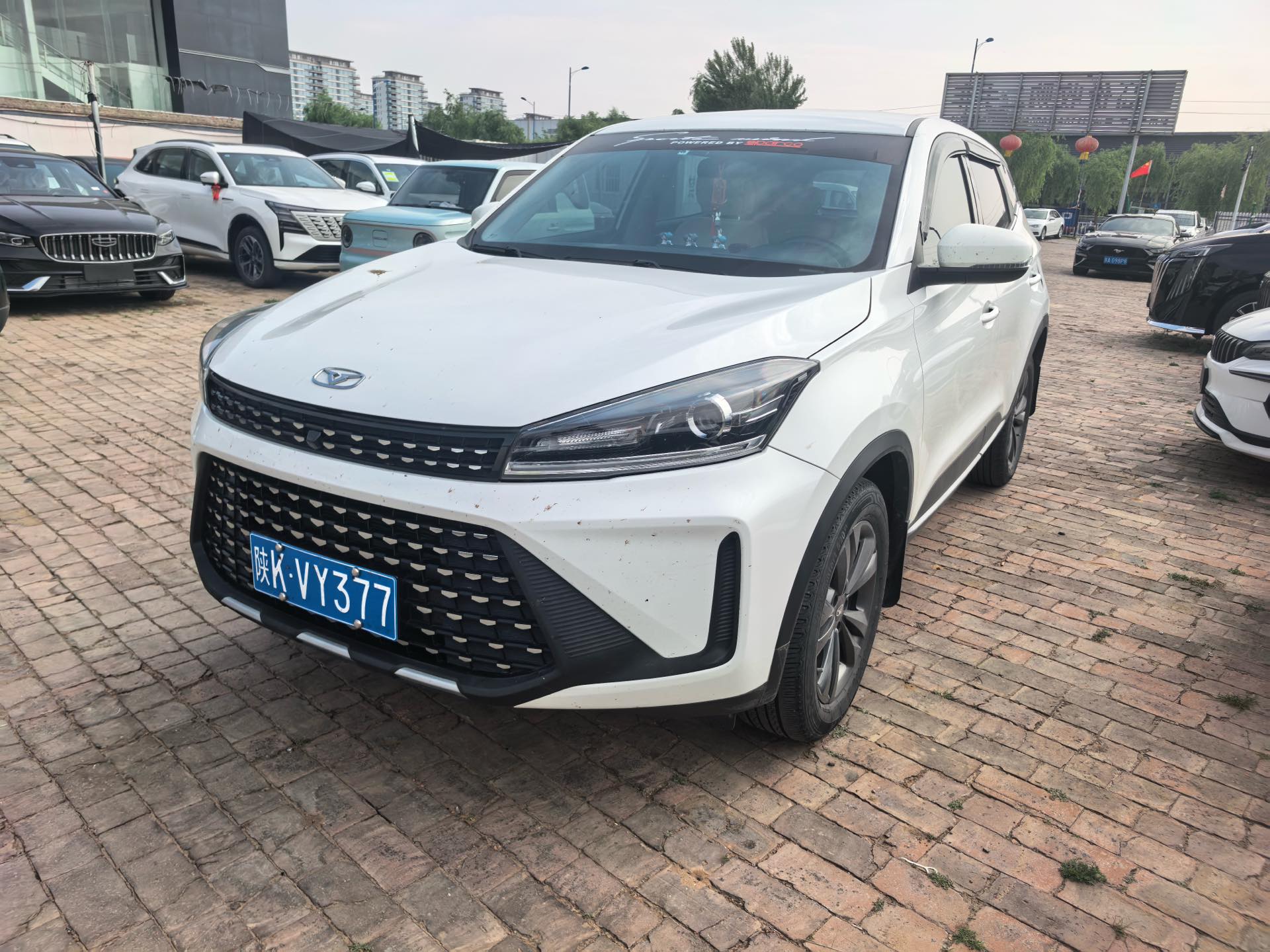 Kaiyi Showjet Pro 2022 Kaiyi Showjet Pro 2022 汽车图片