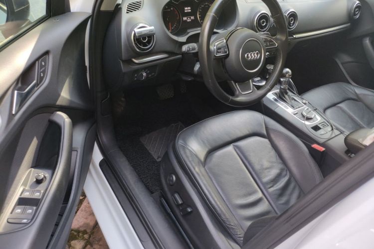 Audi A3 2015 #13 Audi A3 2015 car image #13
