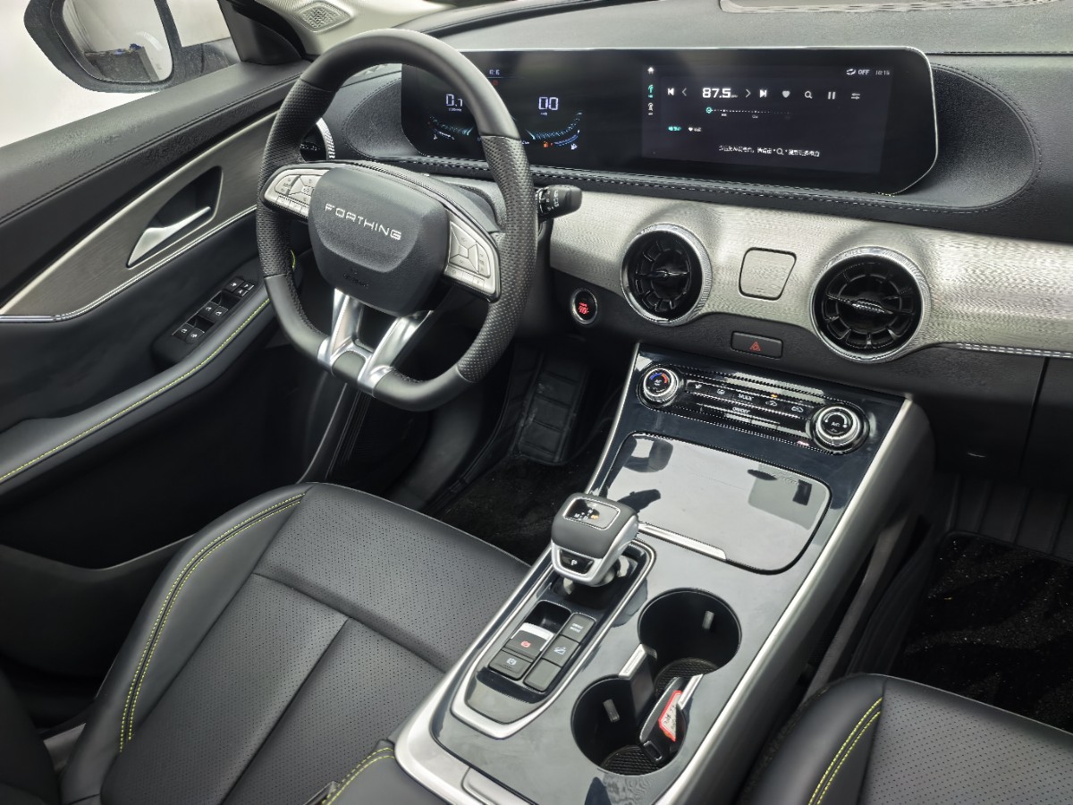 Forthing T5 EVO 2024 car image #12