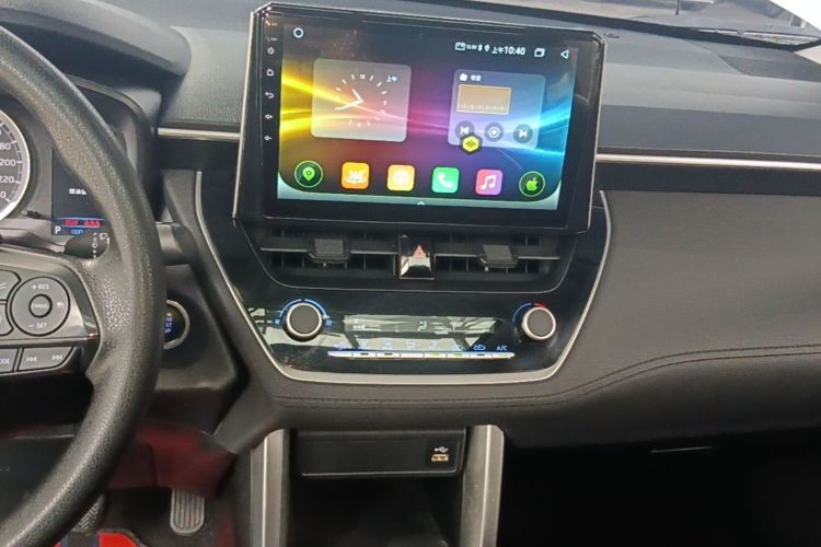 Toyota Corolla Cross 2022 car image #17