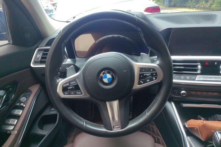 BMW 3 Series 2020 car image #12