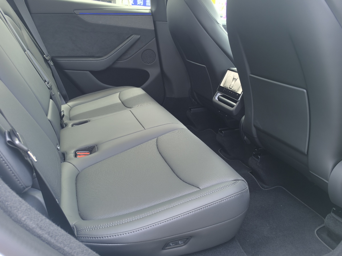 Tesla Model Y 2026 #4 Tesla Model Y 2026 car image #4
