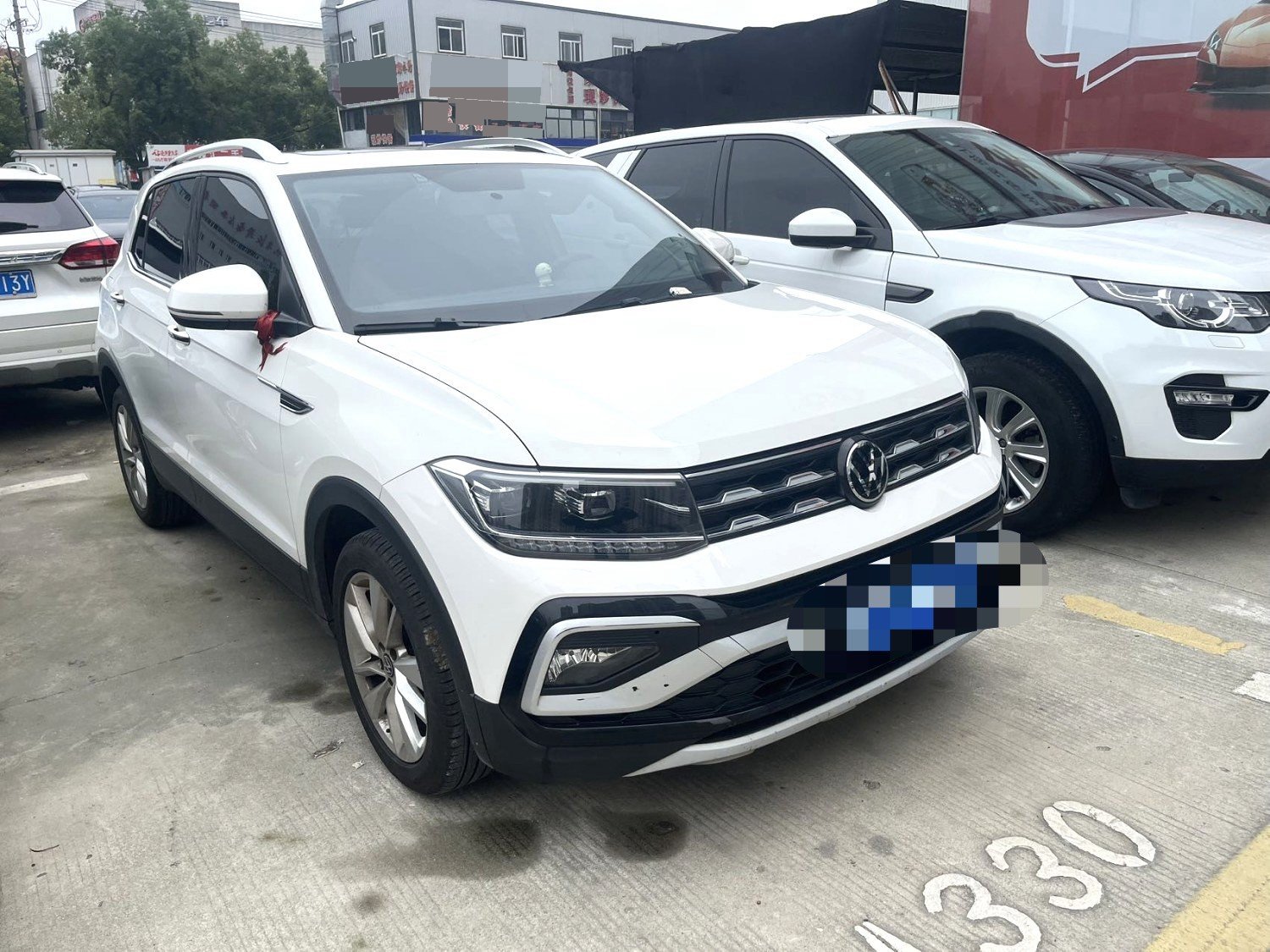 Volkswagen T-Cross 2022 #2 Volkswagen T-Cross 2022 immagine di auto #2