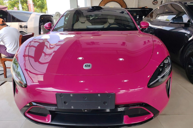MI SU7 2025 car image #3