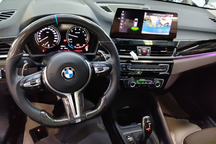 BMW X1 2021 #10 BMW X1 2021 car image #10