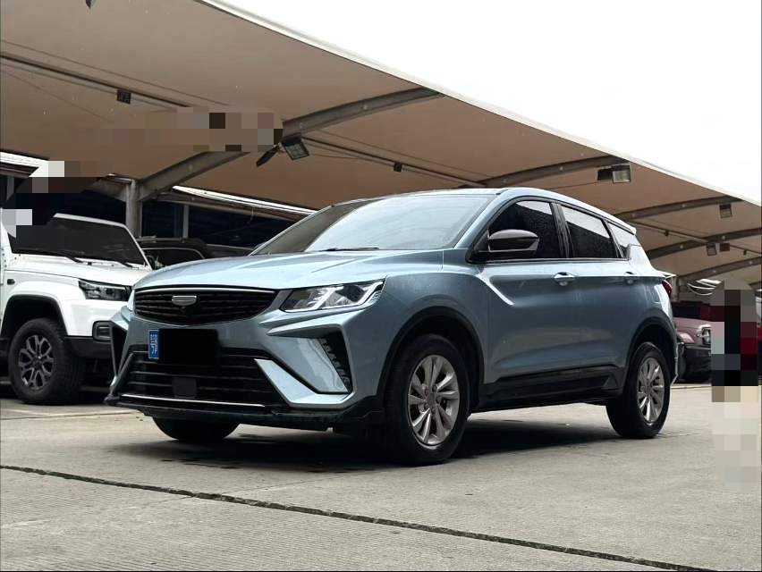 GEELY Coolray 2024 car image 